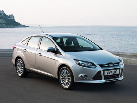 Ford Focus: Die neuen Drei