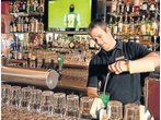 Sportliche Speisen