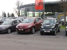 Autohaus in Kirchseeon Autohaus in Kirchseeon