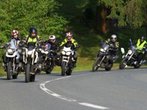 Neues Sicherheitstraining für Motorradfahrer entwickelt