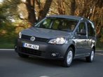 Caddy EcoFuel: Der Caddy fährt ab sofort auch mit Autogas