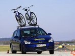 ADAC: Fahrradträger im Test