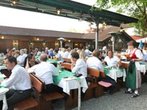 Biergarten in München - Gasthof zum Wildpark - Preise, Öffnungszeiten, Speisen, Getränke