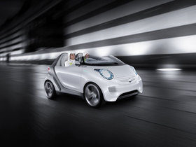 So cool ist die Zukunft: smart forspeed