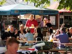 Biergarten in München - Waldheim -Preise, Anfahrt, Öffnungszeiten, Speisen, Getränke und mehr