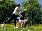 Laufsport: Die optimale Technik