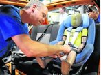 Nur ein Kindersitz ist „sehr gut“