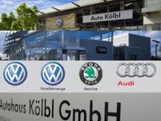 Auto Kölbl ist ein Audi, VW und Skoda Servicepartner im Münchner Norden