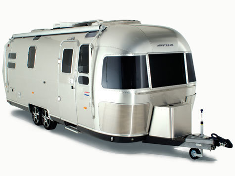 Legend&auml;r Campen - Airstream 684-2