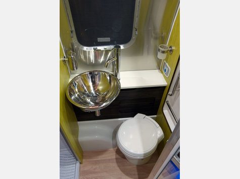 Legend&auml;r Campen - Airstream 684-2