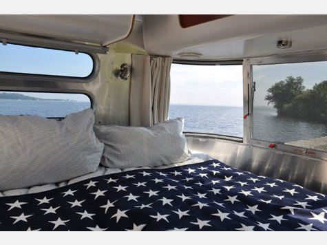 Legend&auml;r Campen - Airstream 684-2