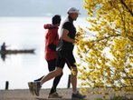 Regeln beim Joggen: Gesundheit geht vor