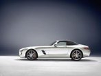 Mercedes-Benz SLS AMG Roadster kostet 195.160 Euro