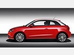Audi A1 - Groß im Detail