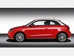 Audi A1 - Groß im Detail