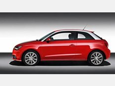Audi A1 - Groß im Detail