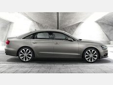 Audi A6 Limousine