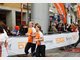Stadtlauf M&uuml;nchen Bilder Zieleinlauf Marienplatz