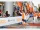 Stadtlauf M&uuml;nchen Bilder Zieleinlauf Marienplatz