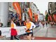 Stadtlauf M&uuml;nchen Bilder Zieleinlauf Marienplatz