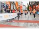 Stadtlauf M&uuml;nchen Bilder Zieleinlauf Marienplatz
