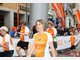 Stadtlauf M&uuml;nchen Bilder Zieleinlauf Marienplatz