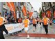 Stadtlauf M&uuml;nchen Bilder Zieleinlauf Marienplatz