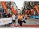 Stadtlauf M&uuml;nchen Bilder Zieleinlauf Marienplatz