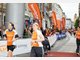 Stadtlauf M&uuml;nchen Bilder Zieleinlauf Marienplatz