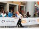 Stadtlauf M&uuml;nchen Bilder Zieleinlauf Marienplatz