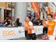 Stadtlauf M&uuml;nchen Bilder Zieleinlauf Marienplatz
