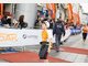 Stadtlauf M&uuml;nchen Bilder Zieleinlauf Marienplatz