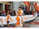 Stadtlauf M&uuml;nchen Bilder Zieleinlauf Marienplatz