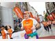 Stadtlauf M&uuml;nchen Bilder Zieleinlauf Marienplatz