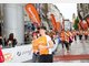 Stadtlauf M&uuml;nchen Bilder Zieleinlauf Marienplatz