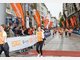 Stadtlauf M&uuml;nchen Bilder Zieleinlauf Marienplatz