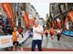 Stadtlauf M&uuml;nchen Bilder Zieleinlauf Marienplatz