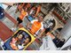 Stadtlauf M&uuml;nchen Bilder Zieleinlauf Marienplatz