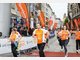 Stadtlauf M&uuml;nchen Bilder Zieleinlauf Marienplatz