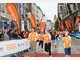 Stadtlauf M&uuml;nchen Bilder Zieleinlauf Marienplatz