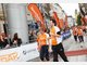 Stadtlauf M&uuml;nchen Bilder Zieleinlauf Marienplatz