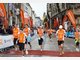 Stadtlauf M&uuml;nchen Bilder Zieleinlauf Marienplatz