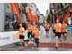 Stadtlauf M&uuml;nchen Bilder Zieleinlauf Marienplatz