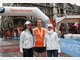Stadtlauf M&uuml;nchen: Bilder vom Zieleinlauf auf dem Marienplatz von 8.45 bis 8.55