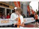 Stadtlauf M&uuml;nchen: Bilder vom Zieleinlauf auf dem Marienplatz von 8.45 bis 8.55