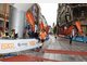 Stadtlauf M&uuml;nchen: Bilder vom Zieleinlauf auf dem Marienplatz von 8.45 bis 8.55