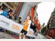 Stadtlauf M&uuml;nchen: Bilder vom Zieleinlauf auf dem Marienplatz von 8.45 bis 8.55