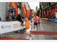 Stadtlauf M&uuml;nchen: Bilder vom Zieleinlauf auf dem Marienplatz von 8.45 bis 8.55