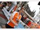 Stadtlauf M&uuml;nchen: Bilder vom Zieleinlauf auf dem Marienplatz von 8.45 bis 8.55