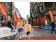 Stadtlauf M&uuml;nchen: Bilder vom Zieleinlauf auf dem Marienplatz von 8.45 bis 8.55